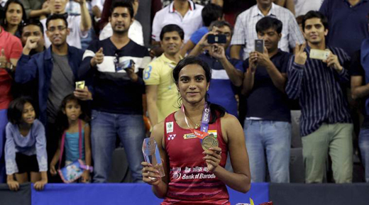 PV Sindhu 25 sep 17